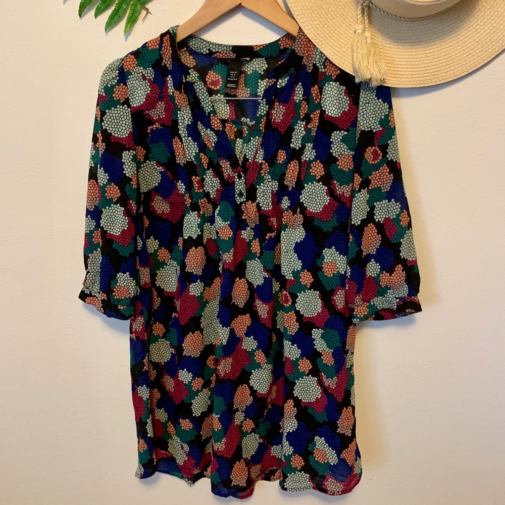 🌿Women’s H&M Top!🧡